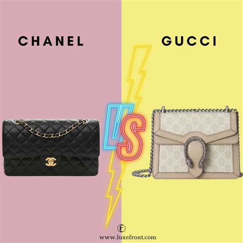 gucci similar to chanel